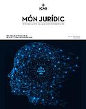 Imagen de portada de la revista Món jurídic