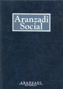 Imagen de portada de la revista Aranzadi social