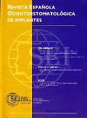 Imagen de portada de la revista Revista española odontoestomatológica de implantes