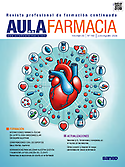 Imagen de portada de la revista Aula de la farmacia