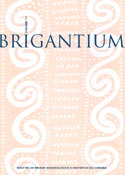 Imagen de portada de la revista Brigantium