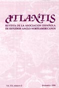 Imagen de portada de la revista Atlantis