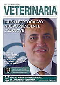 Imagen de portada de la revista Información Veterinaria