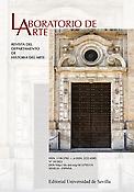 Imagen de portada de la revista Laboratorio de Arte