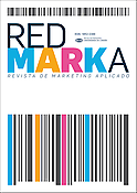 Imagen de portada de la revista Redmarka