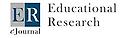 Imagen de portada de la revista Educational Research eJournal