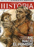 Imagen de portada de la revista La Aventura de la historia