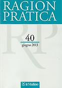 Imagen de portada de la revista Ragion pratica