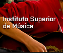 Imagen de portada de la revista Revista del Instituto Superior de Música