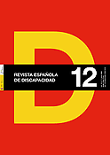 Imagen de portada de la revista Revista Española de Discapacidad (REDIS)