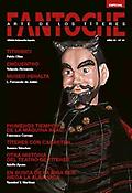 Imagen de portada de la revista Fantoche : arte de los títeres