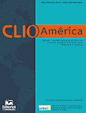 Imagen de portada de la revista CLIO América