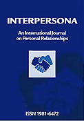 Imagen de portada de la revista Interpersona