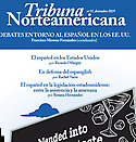 Imagen de portada de la revista Tribuna Norteamericana