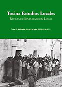 Imagen de portada de la revista Tocina estudios locales