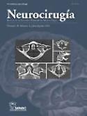 Imagen de portada de la revista Neurocirugía