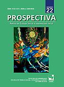 Imagen de portada de la revista Prospectiva