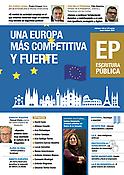 Imagen de portada de la revista Escritura pública