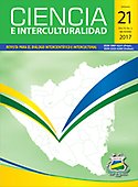 Imagen de portada de la revista Ciencia e Interculturalidad