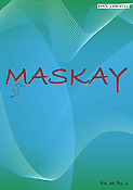 Imagen de portada de la revista MASKAY