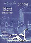 Imagen de portada de la revista Annals del Centre d'Estudis Comarcals del Ripollès
