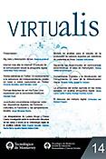 Imagen de portada de la revista Virtualis