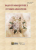 Imagen de portada de la revista Bajo Guadalquivir y mundos atlánticos