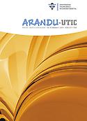 Imagen de portada de la revista ARANDU UTIC