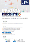 Imagen de portada de la revista Revista Diecisiete