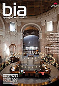 Imagen de portada de la revista BIA: Aparejadores de Madrid