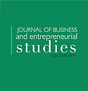 Imagen de portada de la revista Journal of business and entrepreneurial studies
