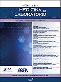 Imagen de portada de la revista Revista de Medicina de Laboratorio