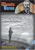 Imagen de portada de la revista Mundo Verne