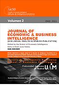 Imagen de portada de la revista Journal of Economic & Business Intelligence