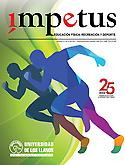 Imagen de portada de la revista Ímpetus