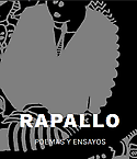 Imagen de portada de la revista Rapallo. Poemas y ensayos
