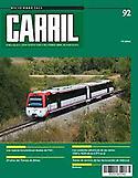 Imagen de portada de la revista Carril