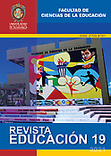 Imagen de portada de la revista Revista Educación