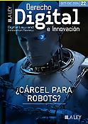 Imagen de portada de la revista Derecho Digital e Innovación. Digital Law and Innovation Review