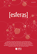 Imagen de portada de la revista Esferas