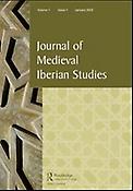 Imagen de portada de la revista Journal of Medieval Iberian Studies