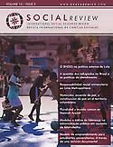 Imagen de portada de la revista SOCIAL REVIEW