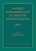 Imagen de portada de la revista Anuario iberoamericano de derecho administrativo