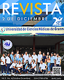 Imagen de portada de la revista Revista científica estudiantil 2 de Diciembre