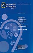 Imagen de portada de la revista Revista de Investigación Aplicada en Ciencias Empresariales