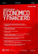 Imagen de portada de la revista Revista de Análisis Económico y Financiero