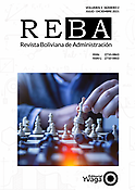 Imagen de portada de la revista REBA