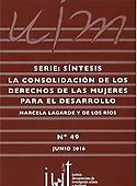 Imagen de portada de la revista Serie : Síntesis