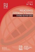 Imagen de portada de la revista Revista de Relaciones Internacionales