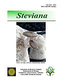 Imagen de portada de la revista Steviana